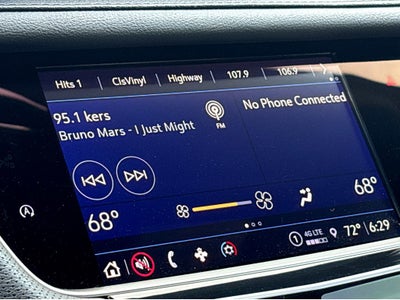 2024 Cadillac XT6 Luxury