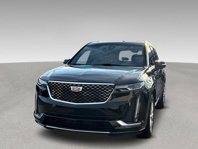 2024 Cadillac XT6 Luxury