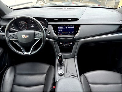 2024 Cadillac XT6 Luxury