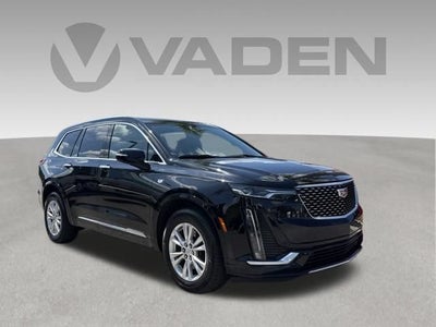 2023 Cadillac XT6 Luxury