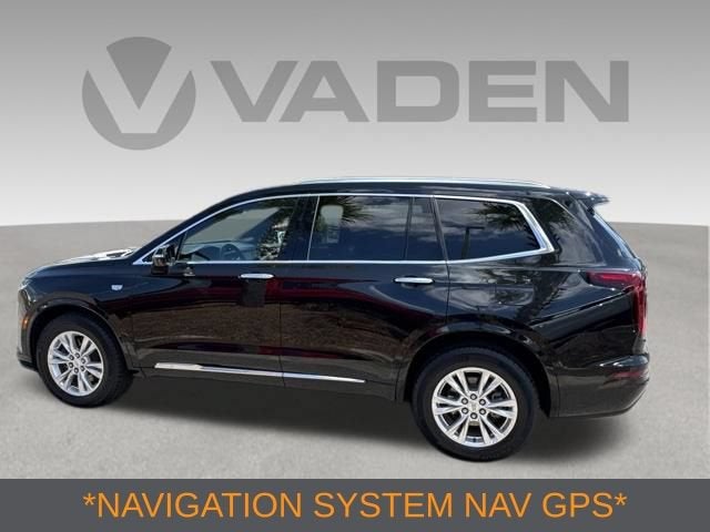 2023 Cadillac XT6 Luxury