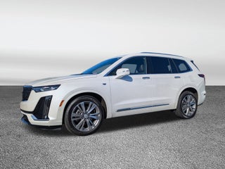 2022 Cadillac XT6 Premium Luxury