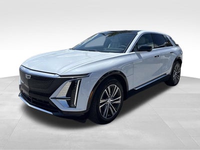 2027 Cadillac LYRIQ Luxury