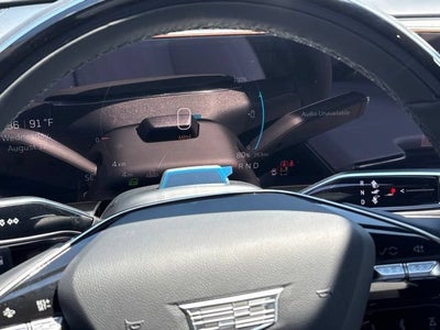 2027 Cadillac LYRIQ Luxury