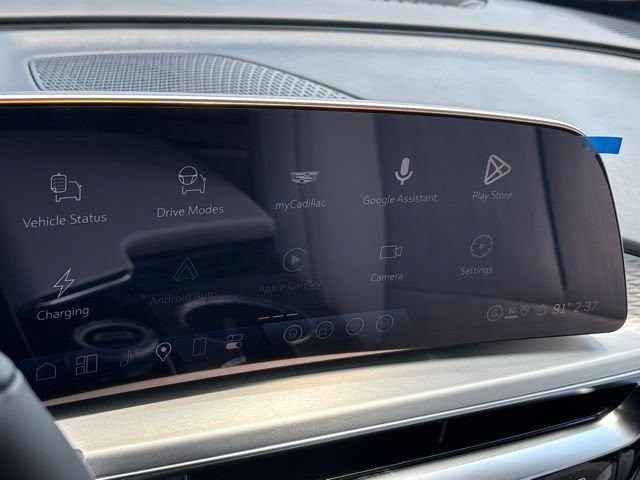2027 Cadillac LYRIQ Luxury