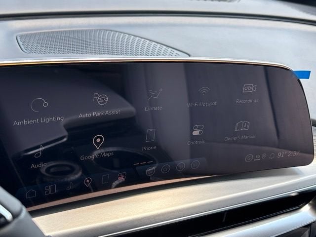 2027 Cadillac LYRIQ Luxury