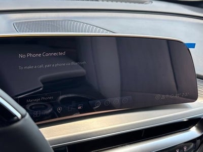 2027 Cadillac LYRIQ Luxury