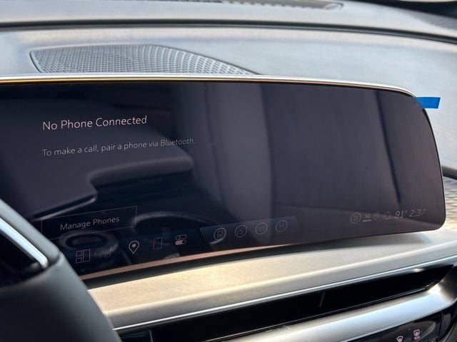 2027 Cadillac LYRIQ Luxury