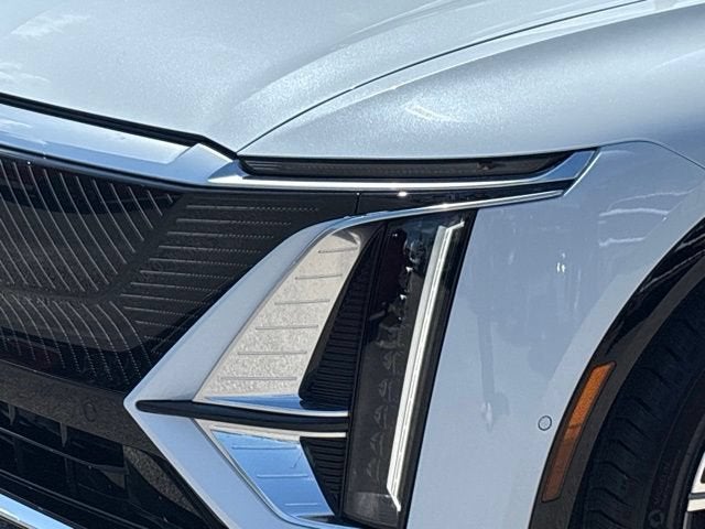 2027 Cadillac LYRIQ Luxury