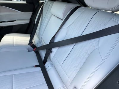 2027 Cadillac LYRIQ Luxury