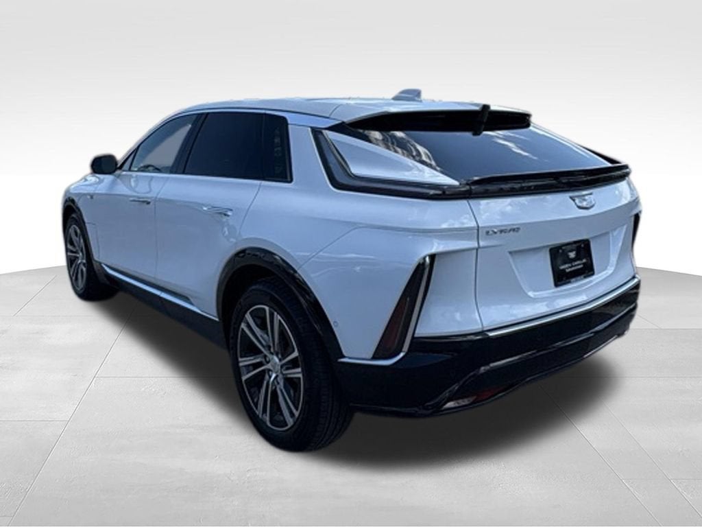 2027 Cadillac LYRIQ Luxury