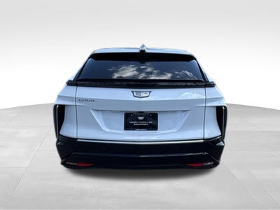2027 Cadillac LYRIQ Luxury