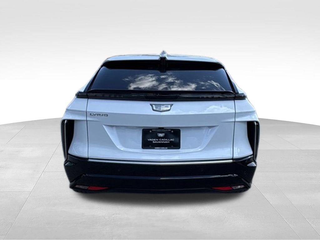 2027 Cadillac LYRIQ Luxury