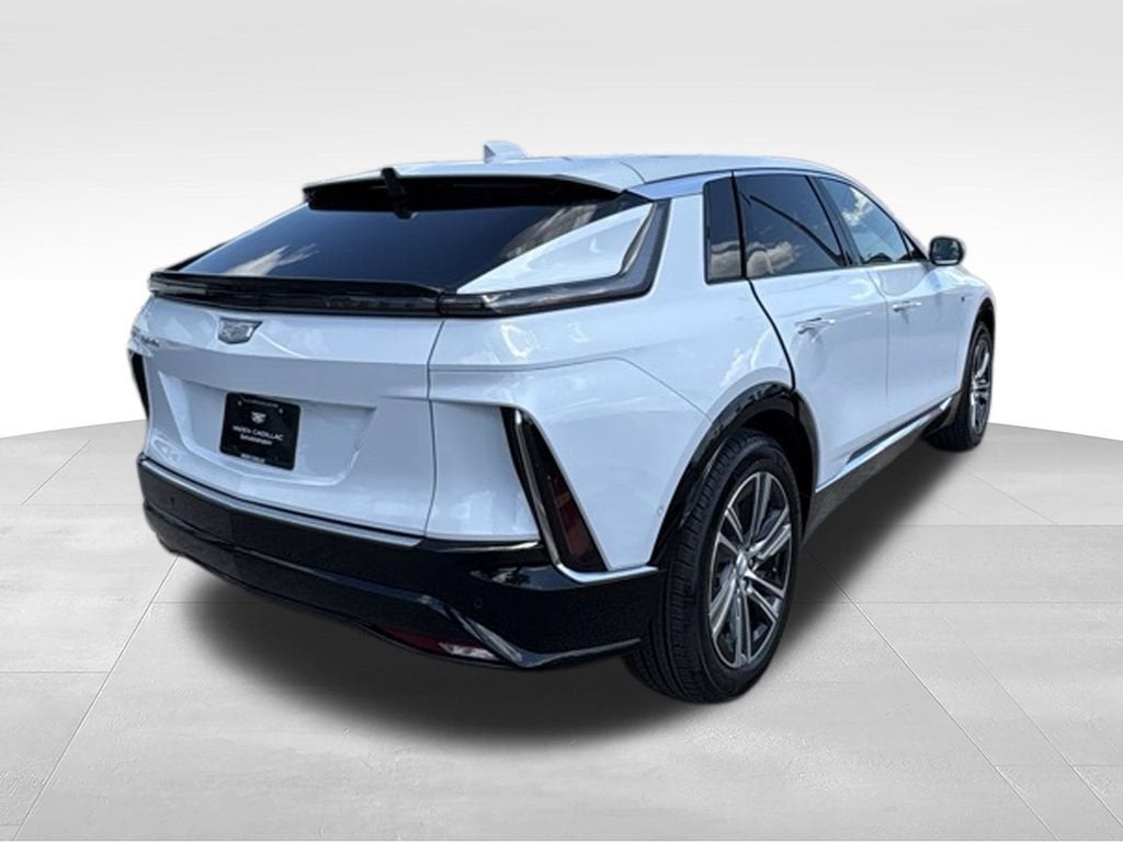 2027 Cadillac LYRIQ Luxury
