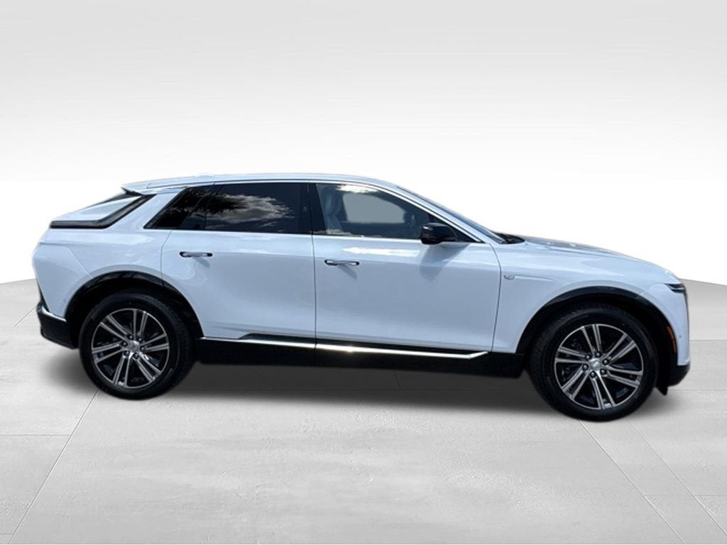 2027 Cadillac LYRIQ Luxury