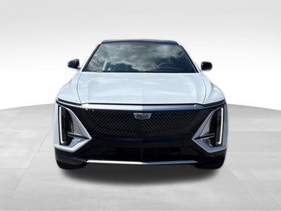 2027 Cadillac LYRIQ Luxury