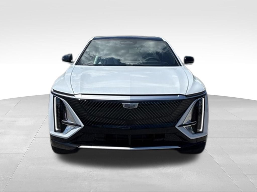 2027 Cadillac LYRIQ Luxury