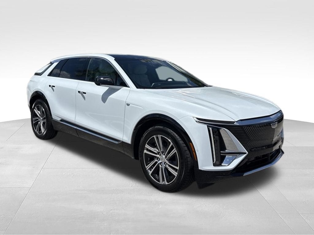 2027 Cadillac LYRIQ Luxury