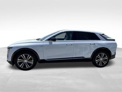 2027 Cadillac LYRIQ Luxury