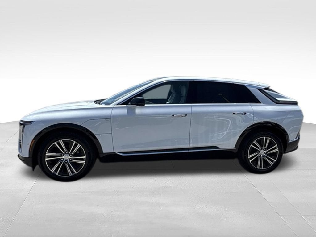 2027 Cadillac LYRIQ Luxury