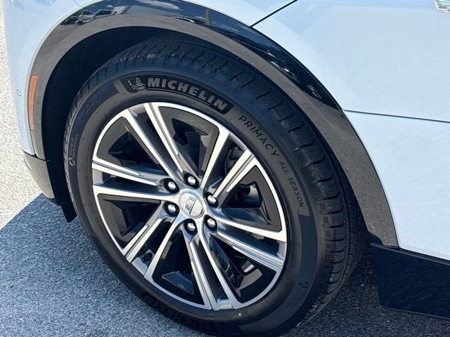 2027 Cadillac LYRIQ Luxury