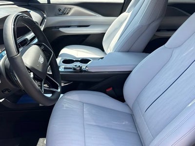 2027 Cadillac LYRIQ Luxury