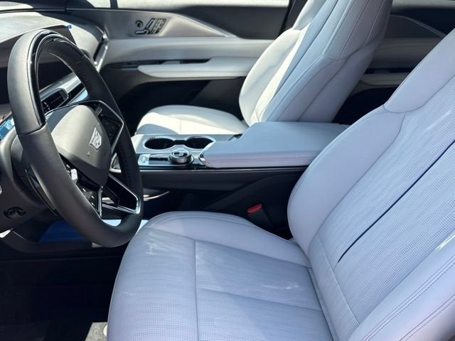 2027 Cadillac LYRIQ Luxury