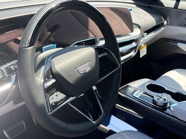 2027 Cadillac LYRIQ Luxury