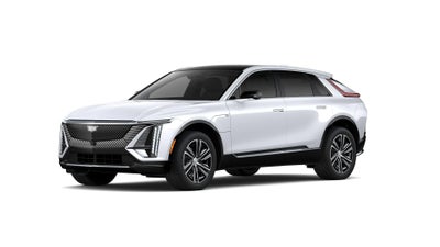 2027 Cadillac LYRIQ Luxury