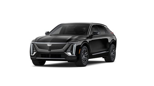 2026 Cadillac LYRIQ Luxury