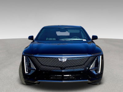 2024 Cadillac LYRIQ Luxury 2
