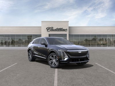 2024 Cadillac LYRIQ Luxury 2