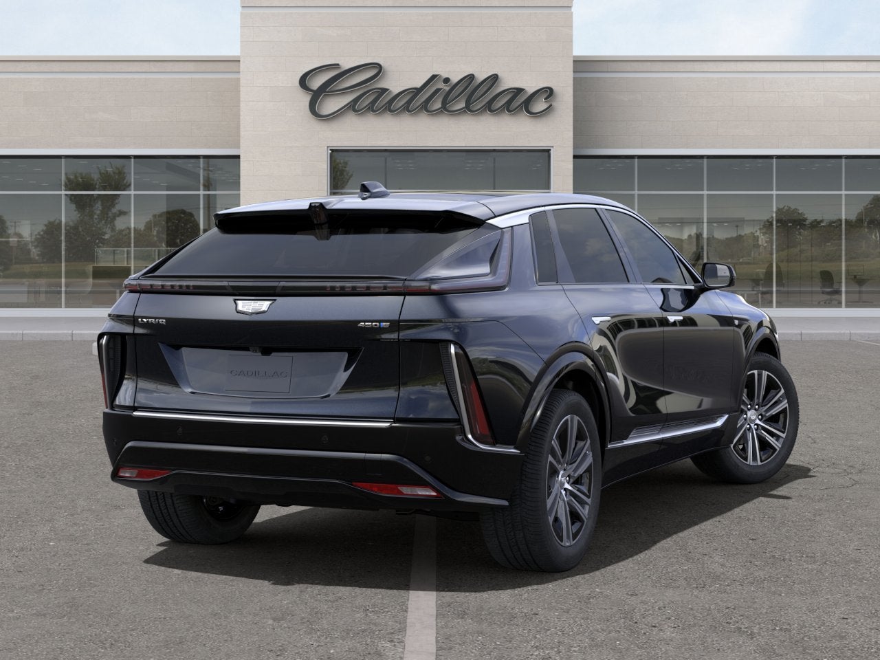 2024 Cadillac LYRIQ Luxury 2