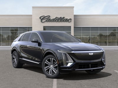 2024 Cadillac LYRIQ Luxury 2