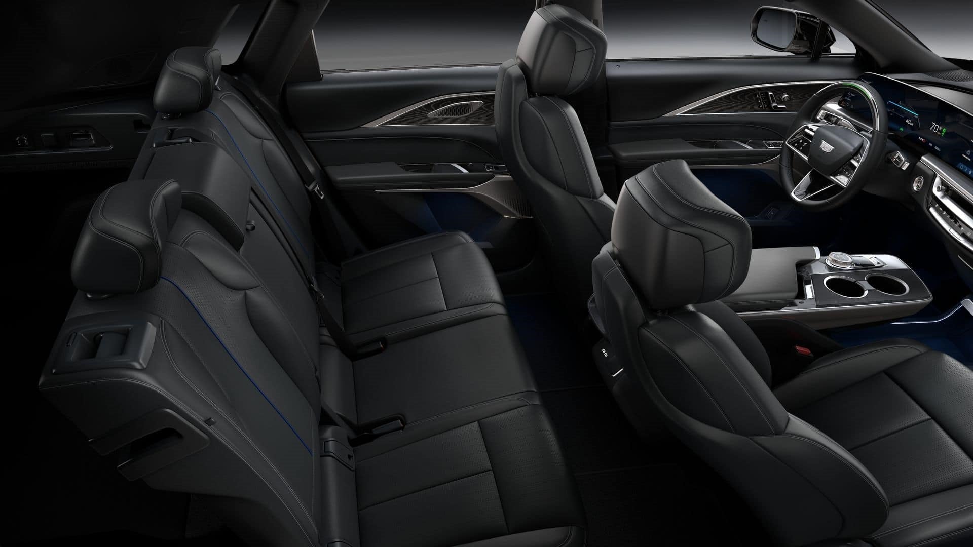 2024 Cadillac LYRIQ Luxury 2