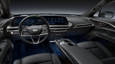 2024 Cadillac LYRIQ Luxury 2