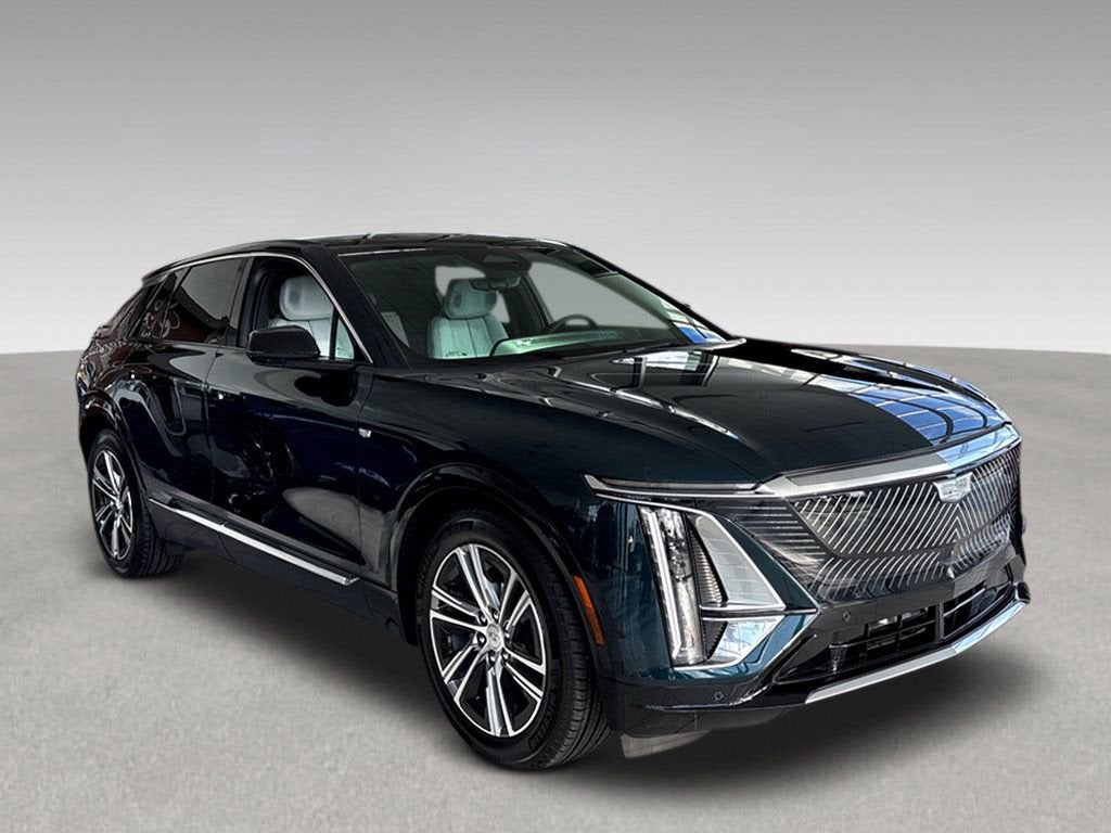 2026 Cadillac LYRIQ Premium Luxury