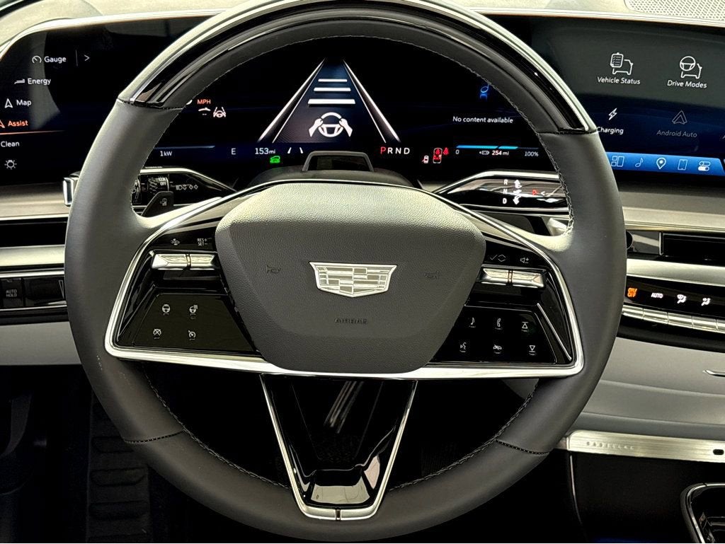 2026 Cadillac LYRIQ Premium Luxury