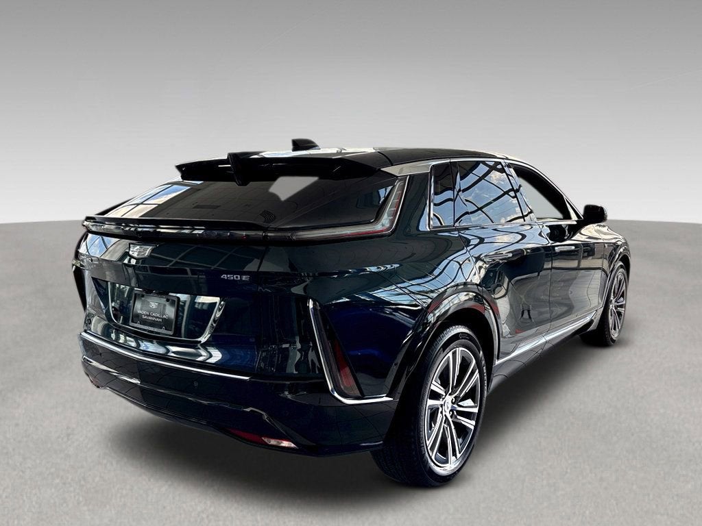 2026 Cadillac LYRIQ Premium Luxury
