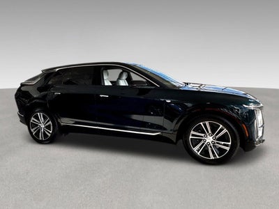 2026 Cadillac LYRIQ Premium Luxury