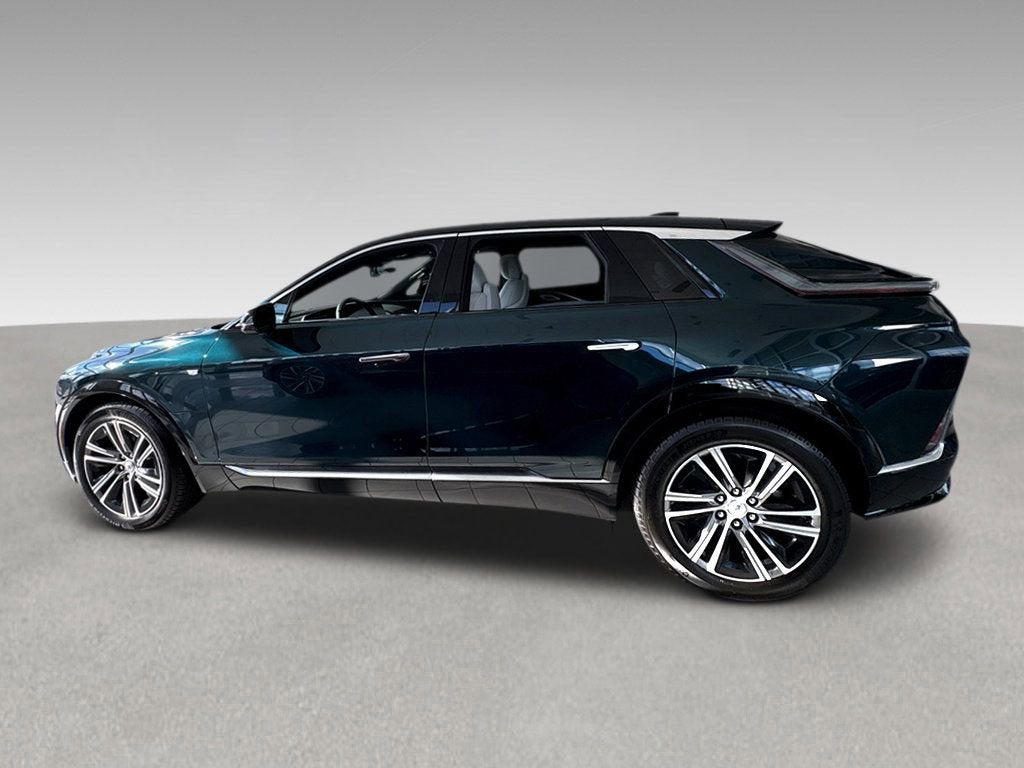 2026 Cadillac LYRIQ Premium Luxury