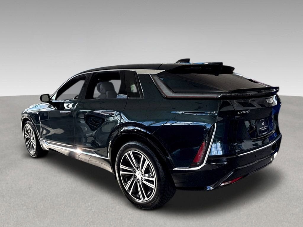 2026 Cadillac LYRIQ Premium Luxury