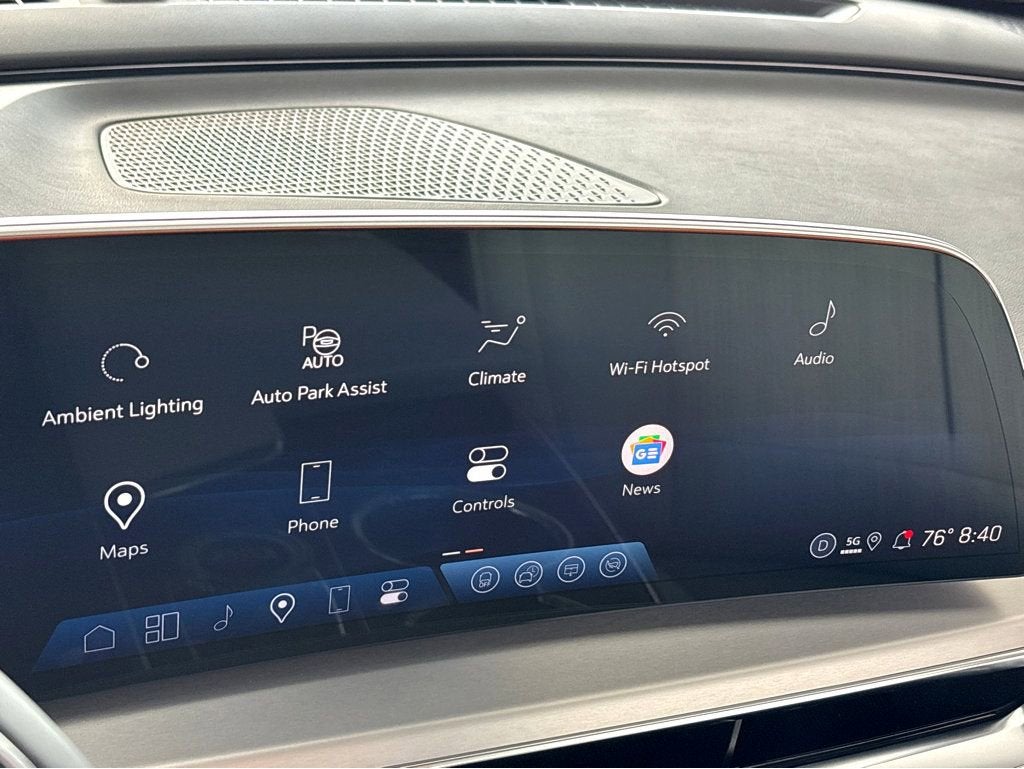 2026 Cadillac LYRIQ Premium Luxury