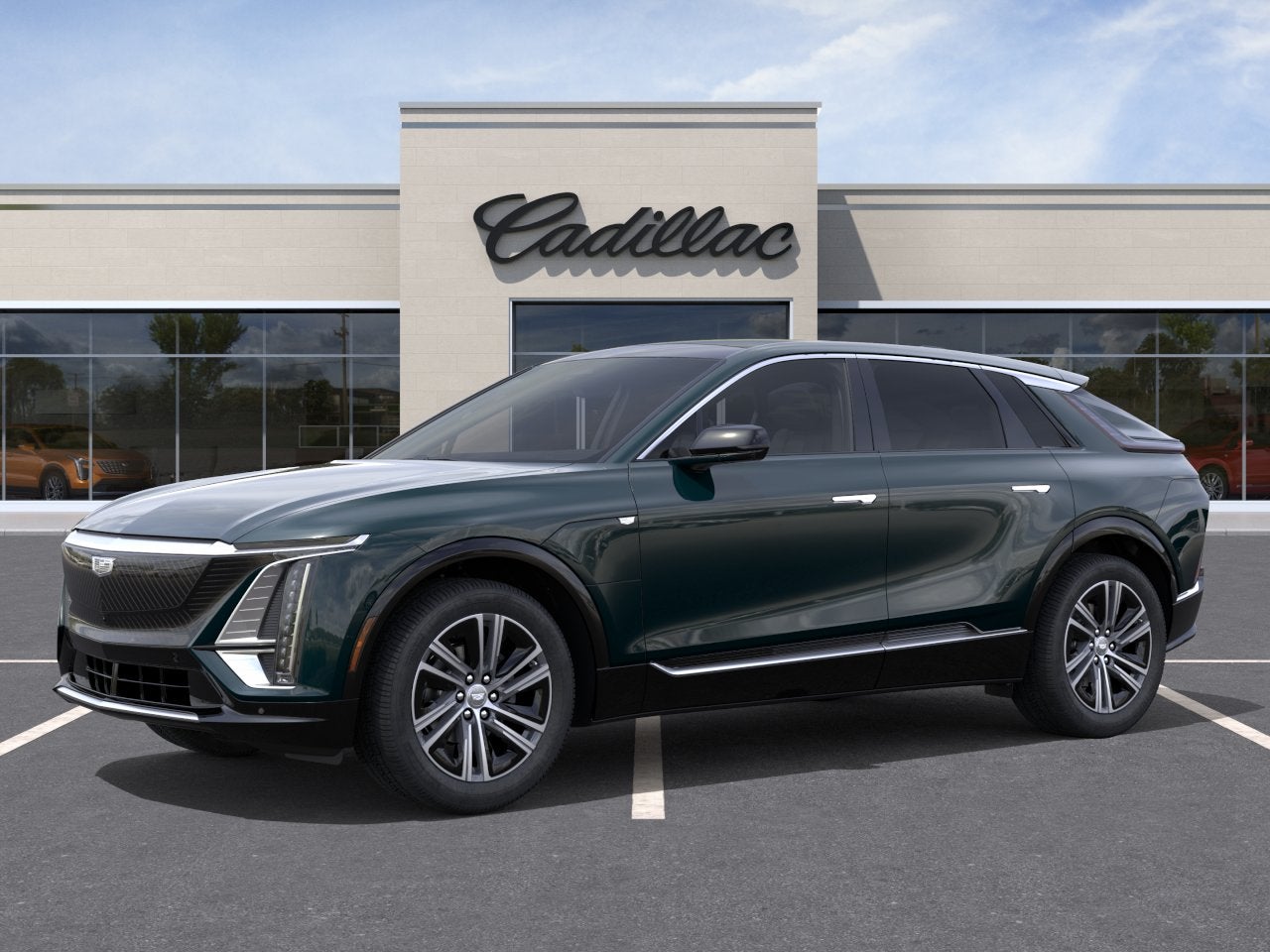 2026 Cadillac LYRIQ Premium Luxury