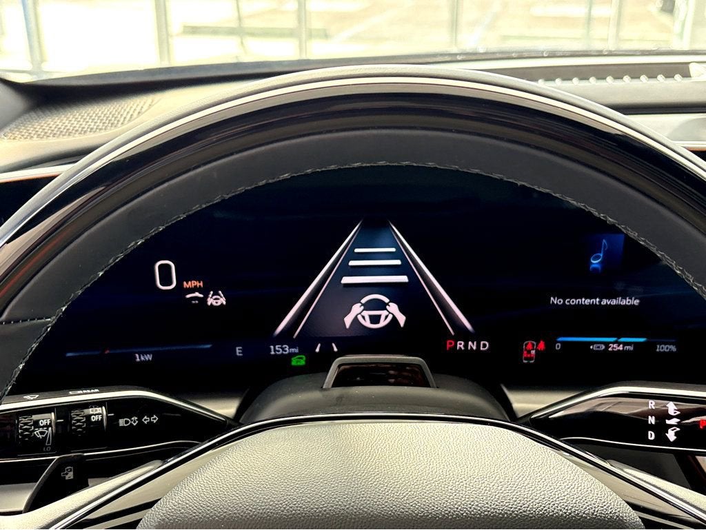 2026 Cadillac LYRIQ Premium Luxury