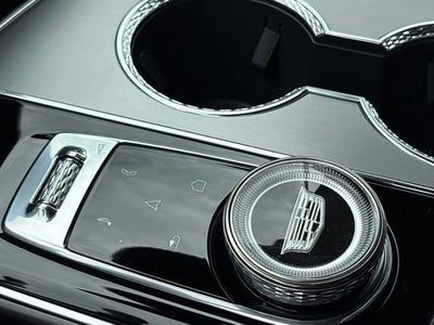 2027 Cadillac LYRIQ Premium Luxury