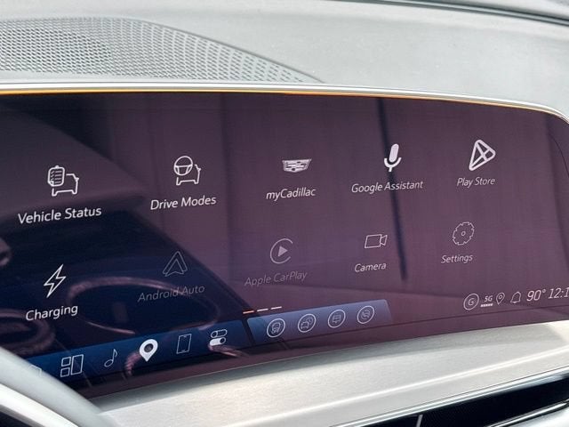 2027 Cadillac LYRIQ Premium Luxury
