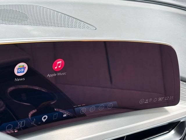 2027 Cadillac LYRIQ Premium Luxury