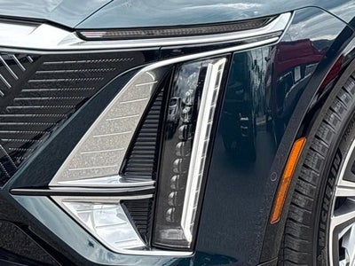 2027 Cadillac LYRIQ Premium Luxury