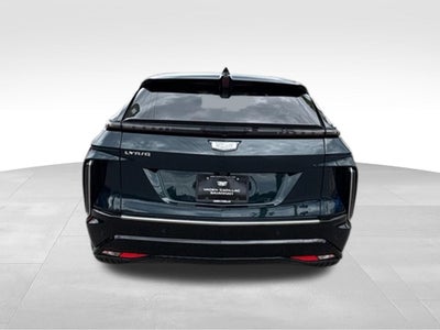 2027 Cadillac LYRIQ Premium Luxury